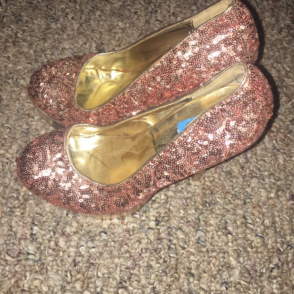 Sequence Heels